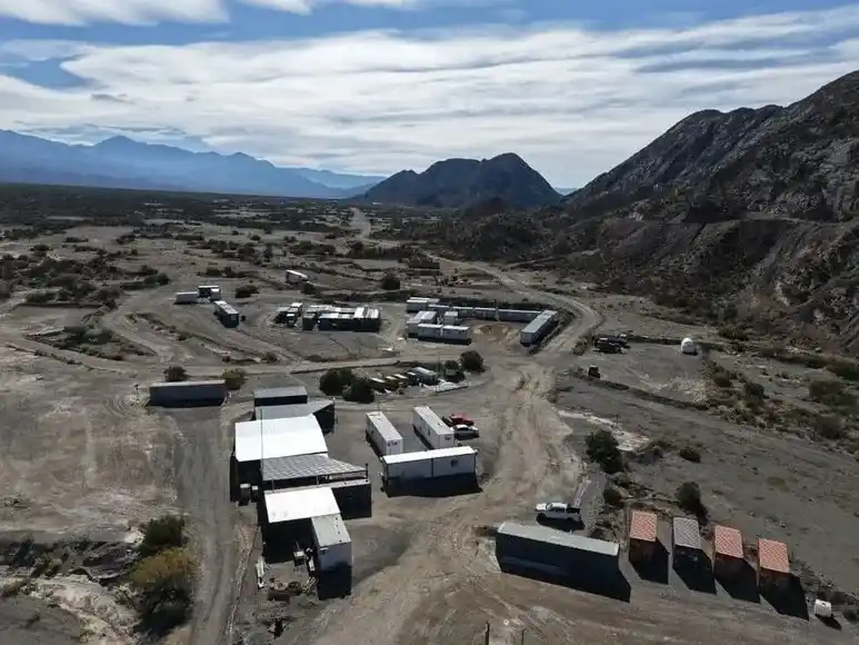 minería en San Juan