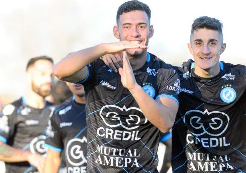 Gol de Lautaro Ruiz Martínez