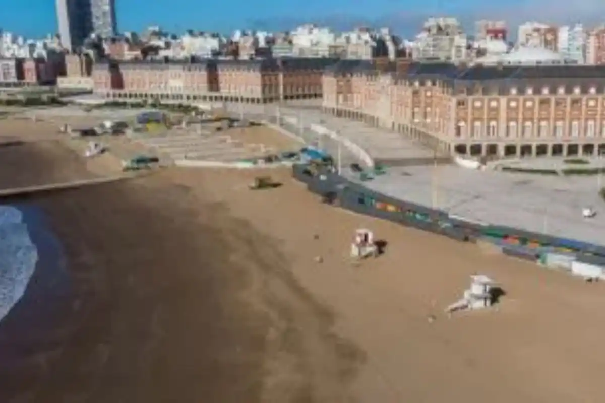 Martilleros prevén una temporada pareja en Mar del Plata con enero y febrero en alza.