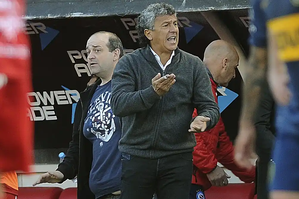 Gorosito y el duelo ante Racing: «Sabemos que es difícil»