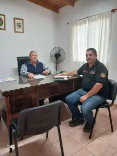 Preocupación en Bomberos Voluntarios de Ceibas por la pérdida de recursos importantes