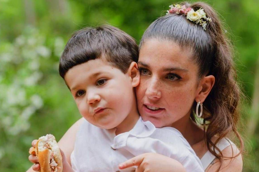 Juana Repetto se sumó a la ola de burlas por la nueva campaña de Balenciaga