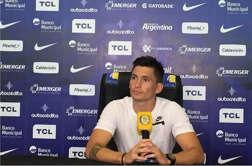 «Es una oportunidad y tengo que aprovecharla»