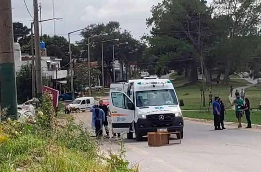 Un fallecido por un accidente en el Boulevard