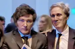 "Elegimos un nuevo camino para rehacernos como sociedad", dijo Sebastián Etchevehere