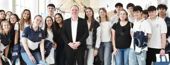 Las Becas provinciales tendrán un aumento en sus importes