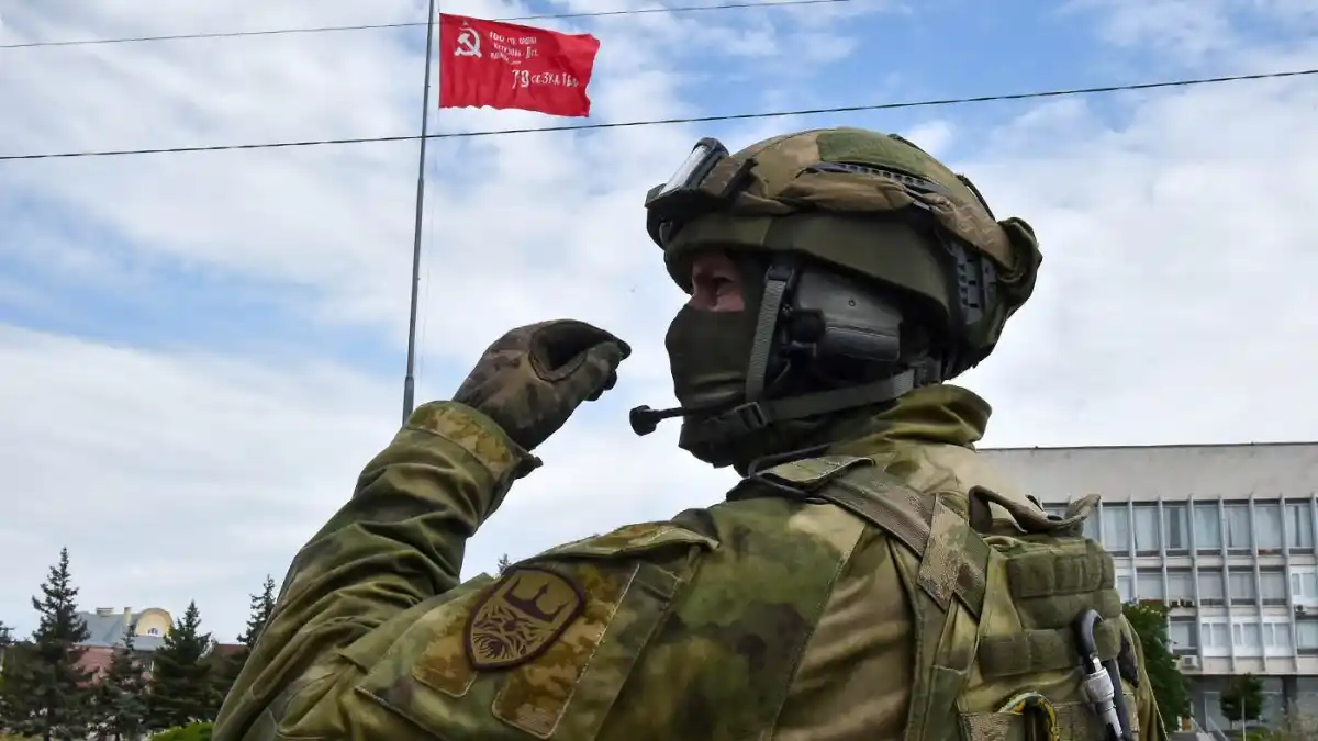 El Ministerio de Defensa ruso aseguró que durante la operación de retirada no se produjeron bajas.