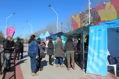 El Estado en tu Barrio estuvo en Gualeguay
