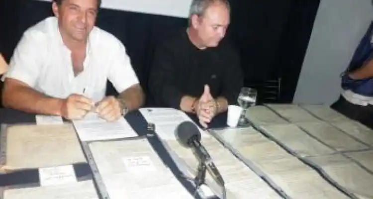 Obligado histórico