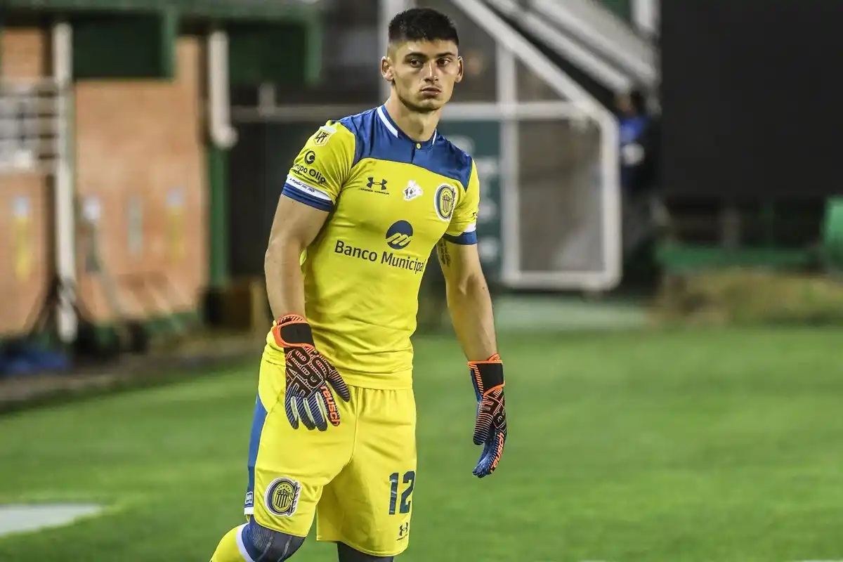 Juan Pablo Romero debutó en su nuevo equipo