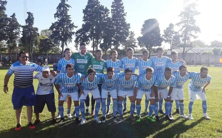 25 de Mayo debutó con un empate en el Torneo Federal C