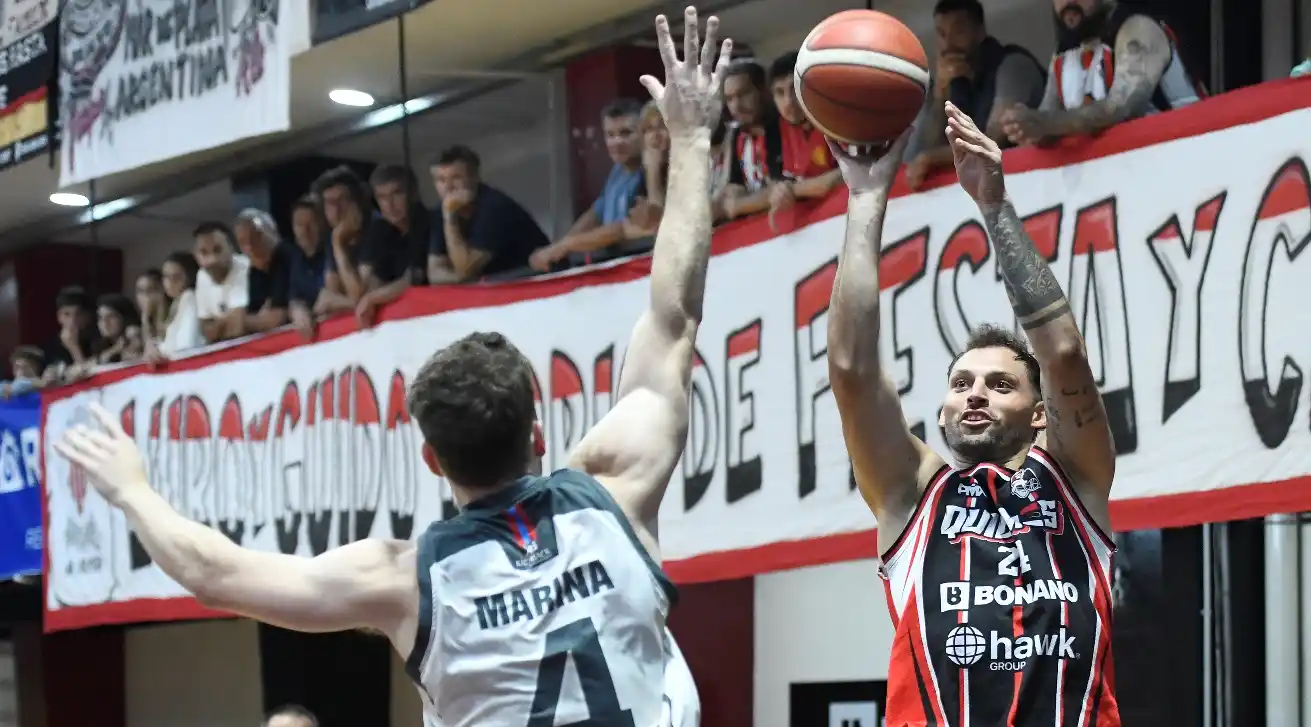 Quilmes - Deportivo Viedma - Liga Argentina - Prensa Quilmes - 3