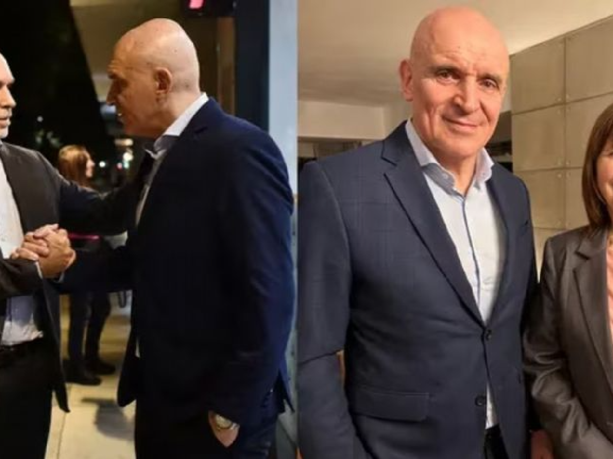 Es oficial: Espert ingresa a Juntos por el Cambio