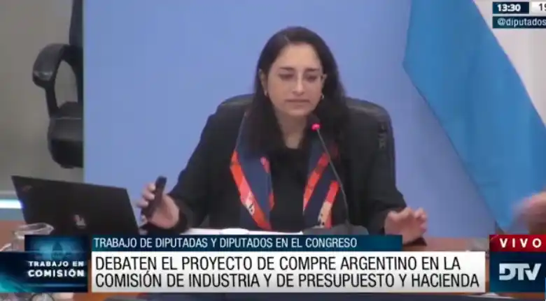 Diputados comenzó el trabajo en la Ley de Compre Argentino