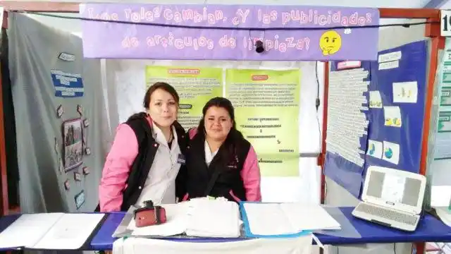Tres trabajos a la instancia nacional de Feria de Ciencia
