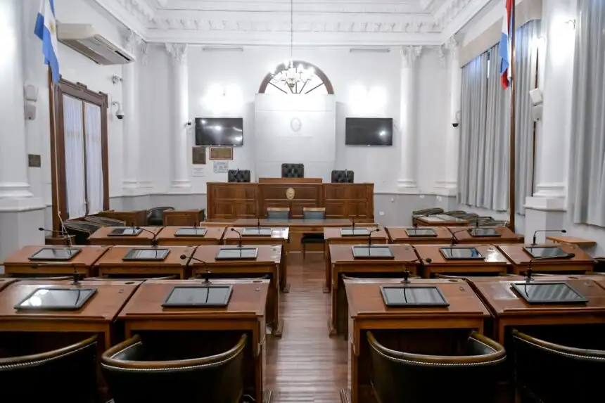 El Senado aprobó la reforma electoral con modificaciones y el apoyo del PJ