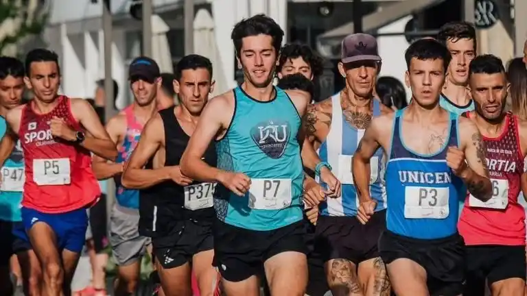 La Pequeña San Silvestre prepara otra edición.