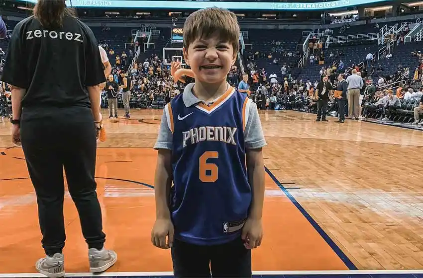 El final feliz para Teddy, el protagonista de la triste historia de cumpleaños