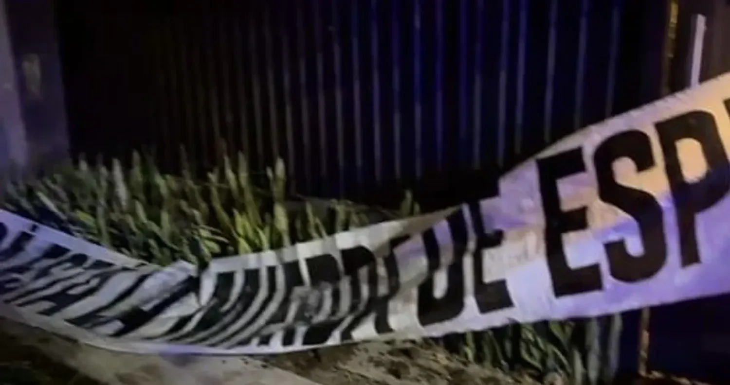 Vandalizaron el domicilio de José Luis Espert en San Isidro.