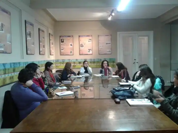 Un trabajo en red para la inserción de todos