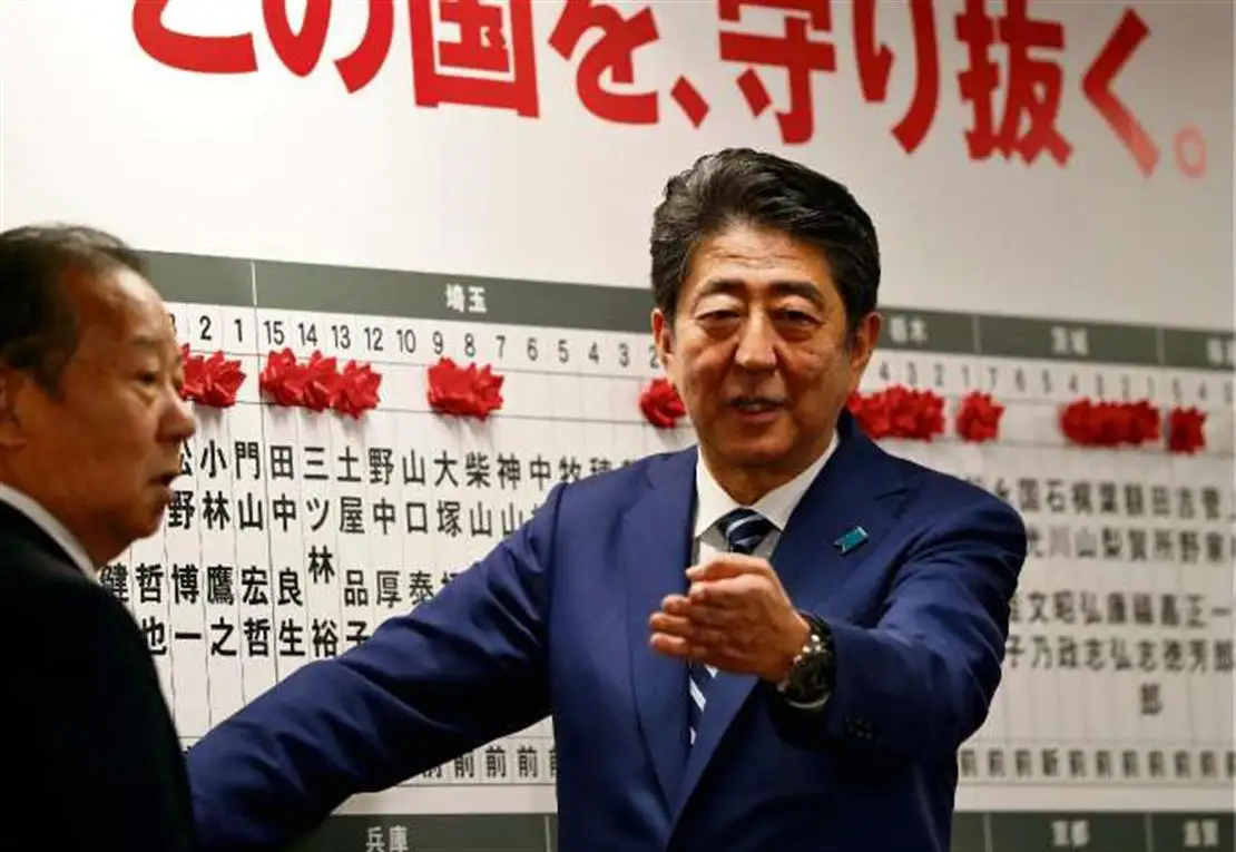 Japón se encamina a dejar atrás el pacifismo