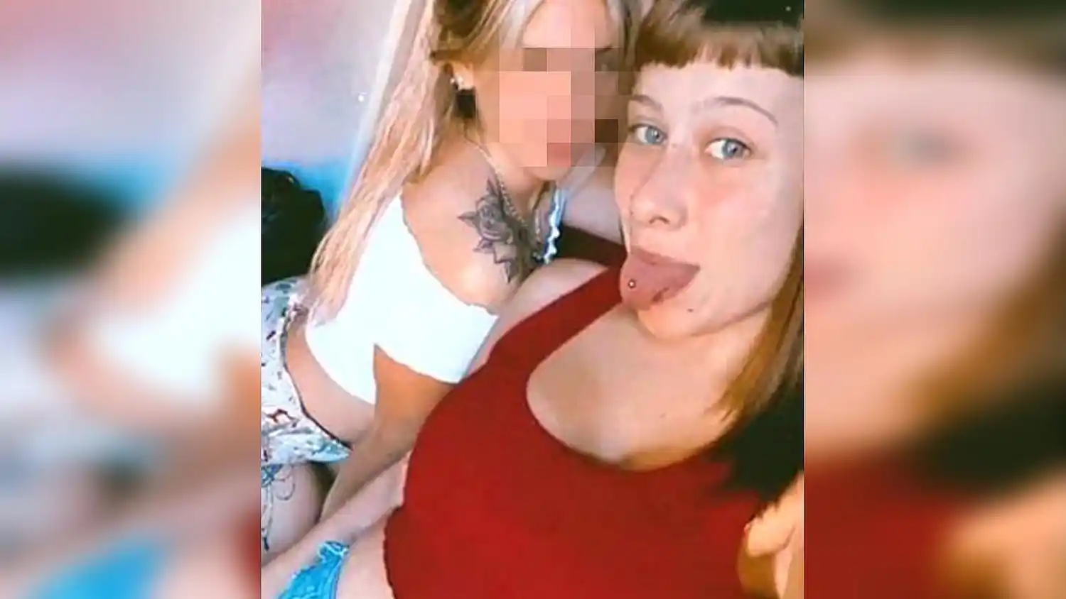 "Luz no se mató": su novio habló de suicidio pero la habría asesinado