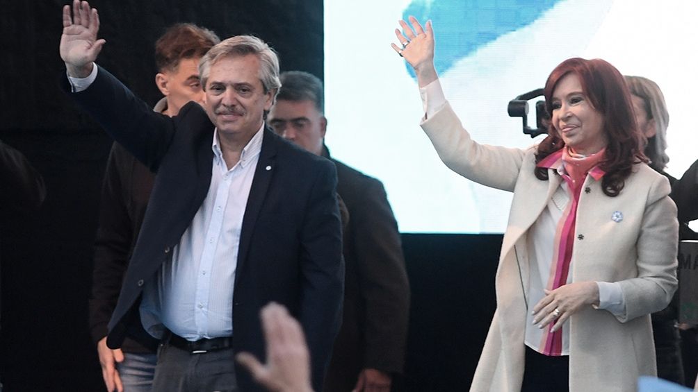 Alberto Fernández ya tiene su gabinete "básicamente definido"