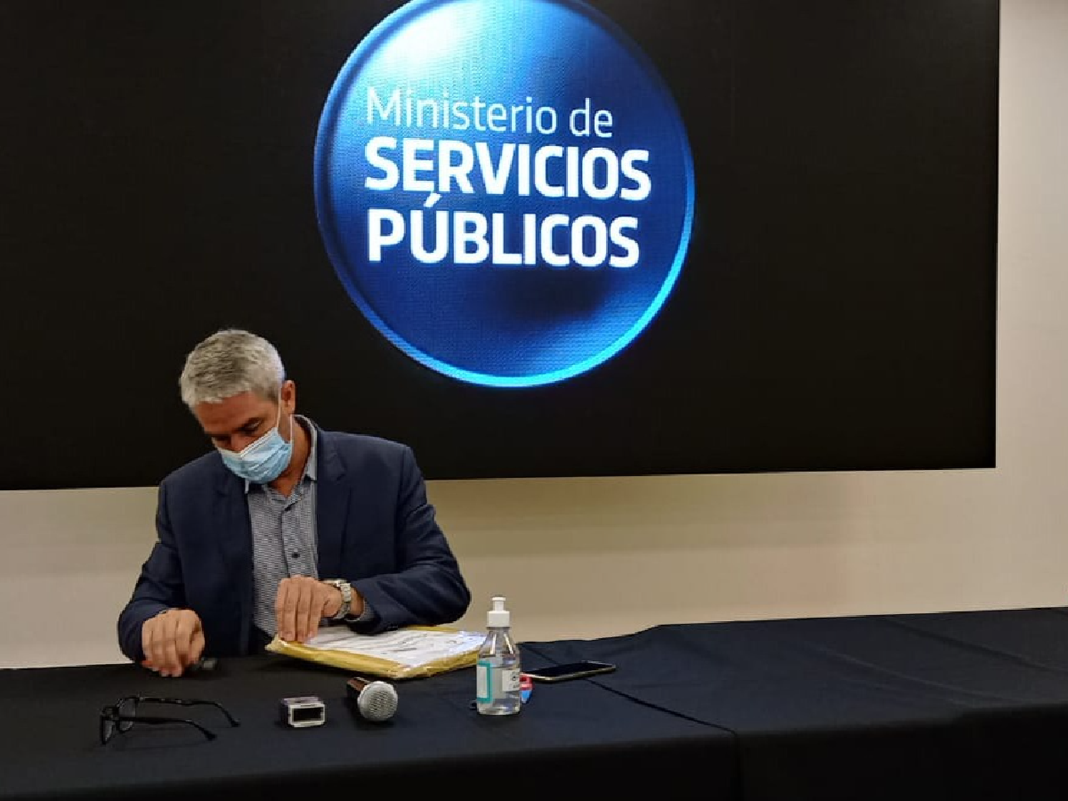 Cinco oferentes para ejecutar canales en Villa Concepción del Tío