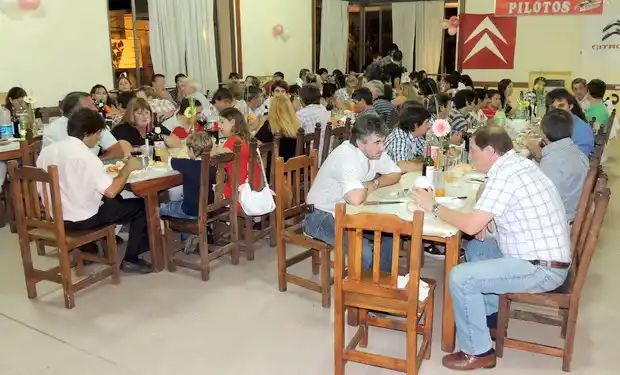 Automovilismo: Citroën festejó el cierre de la temporada 2012