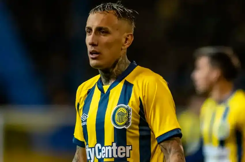 Otra baja para Tévez: Candia se perderá lo que resta del torneo