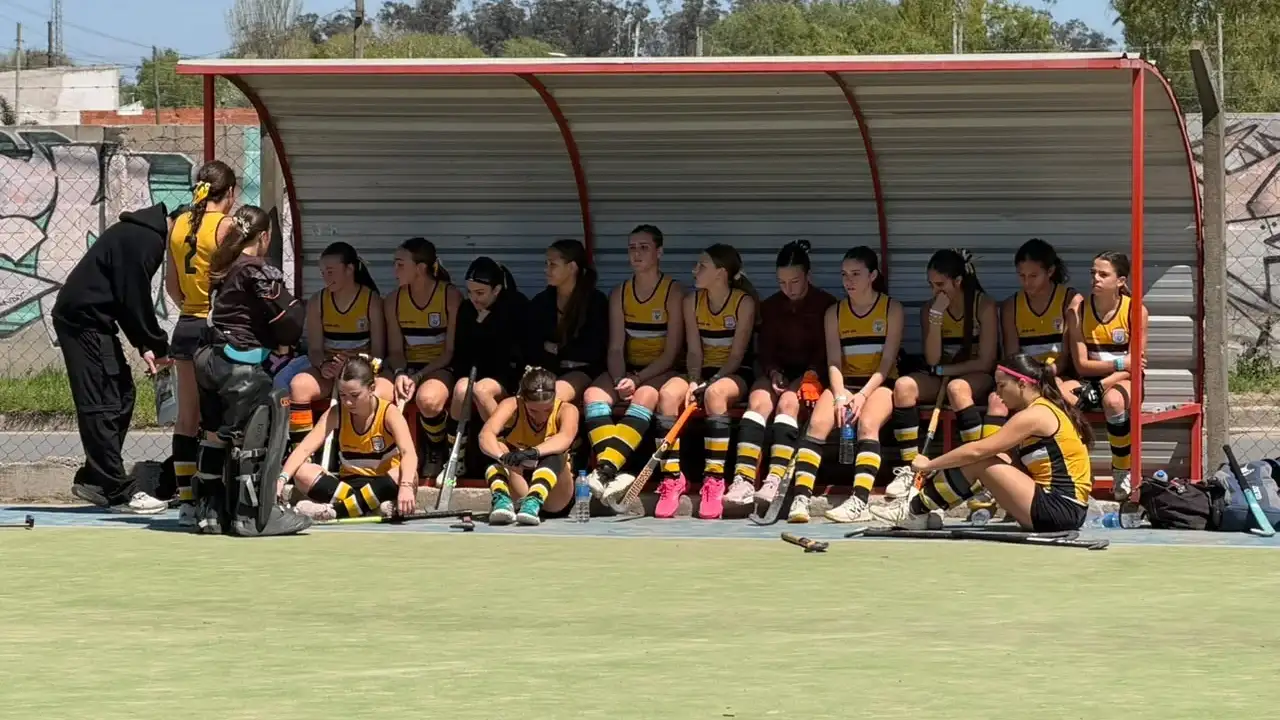 El hockey, una de las disciplinas con mayor cantidad de representantes de Tandil, tuvo resultados variados.