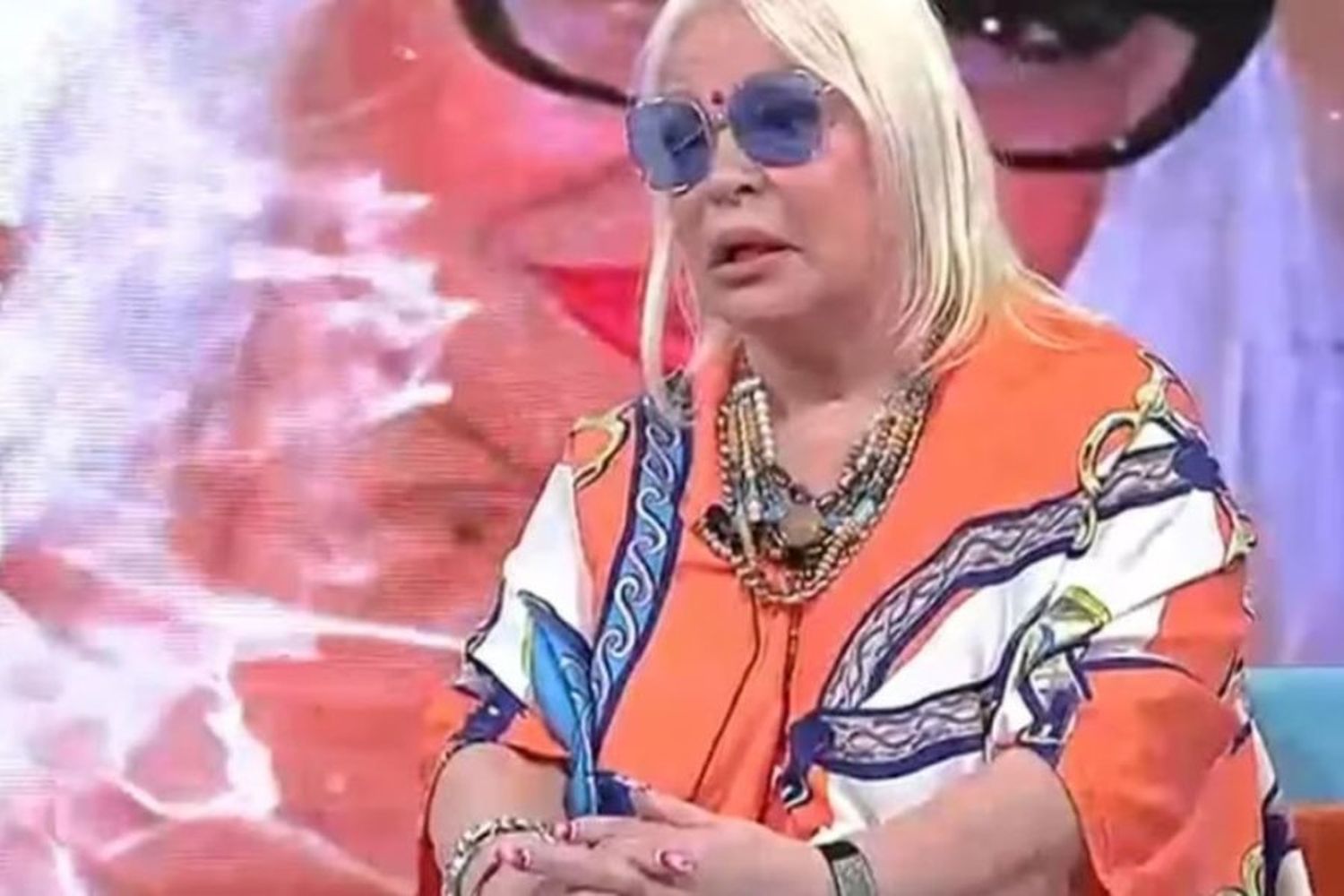 La desilusión de Silvia Süller: "Encontré a mi marido con el portero"