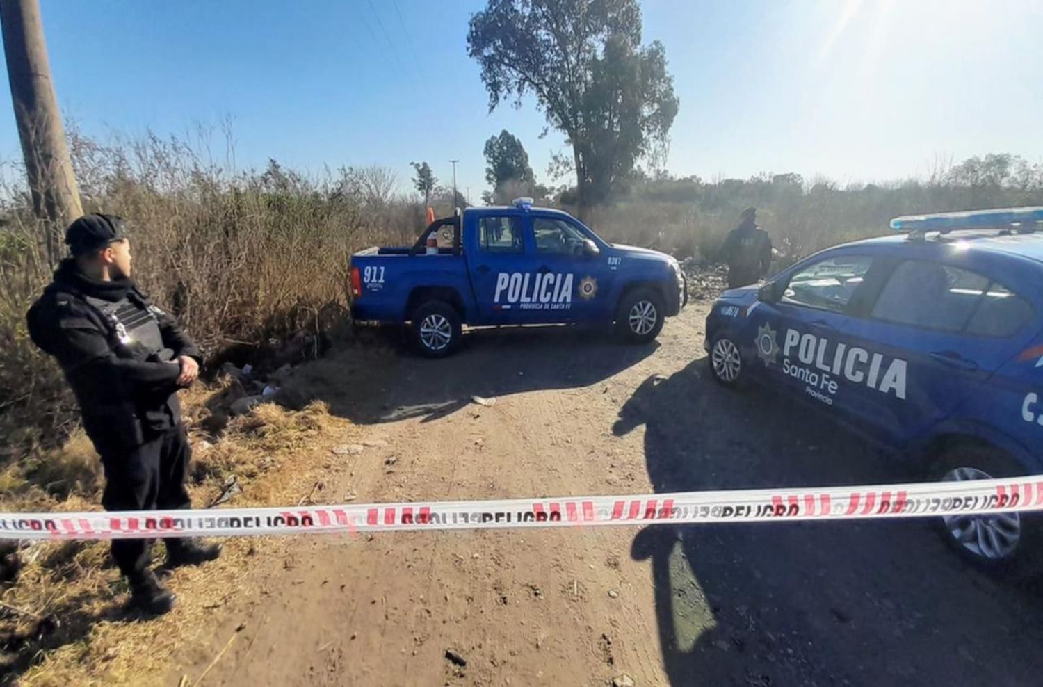 Macabro hallazgo en Cabín 9: encontraron los cuerpos de dos mujeres