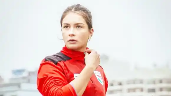 Carmela Cocco y Lucas Miño ternados para ser elegidos como mejores atletas en sus especialidades