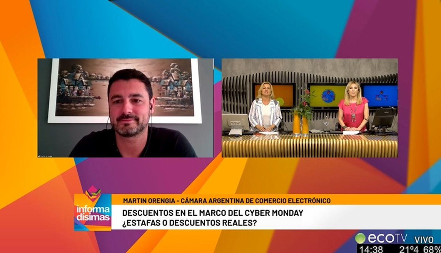 Descuentos en el marco del Cyber monday, ¿estafas o descuentos reales?