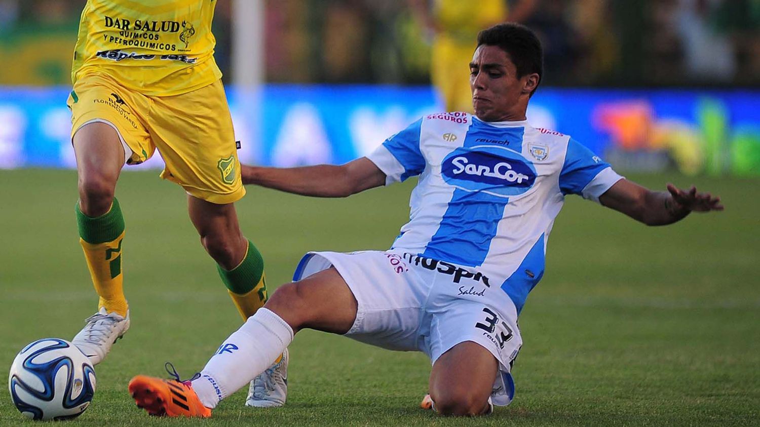 Falleció el exfutbolista Diego Armando Montiel a sus 25 años