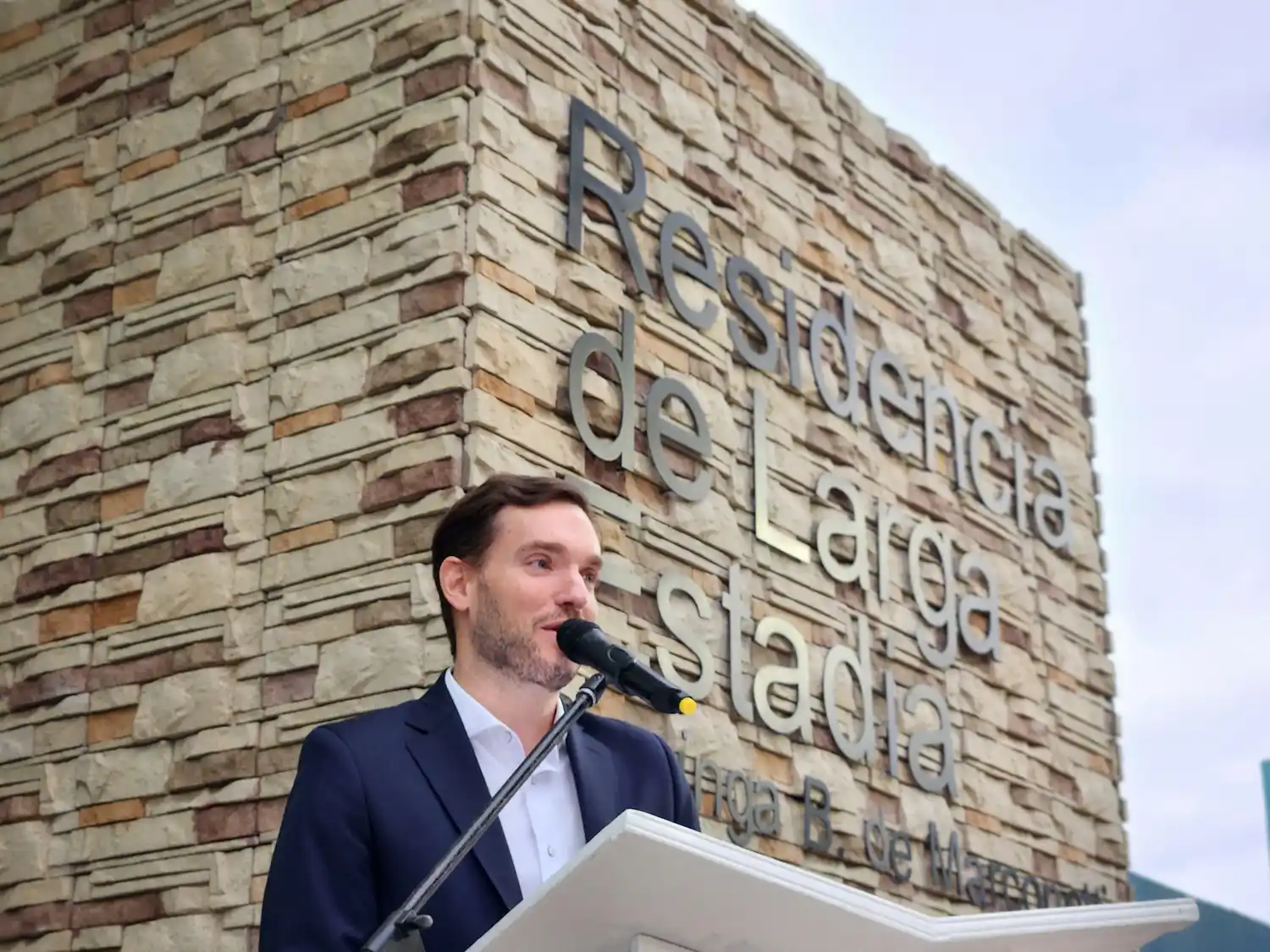 resiencia de larga estadia la francia Dominga Boglione de Marconetti