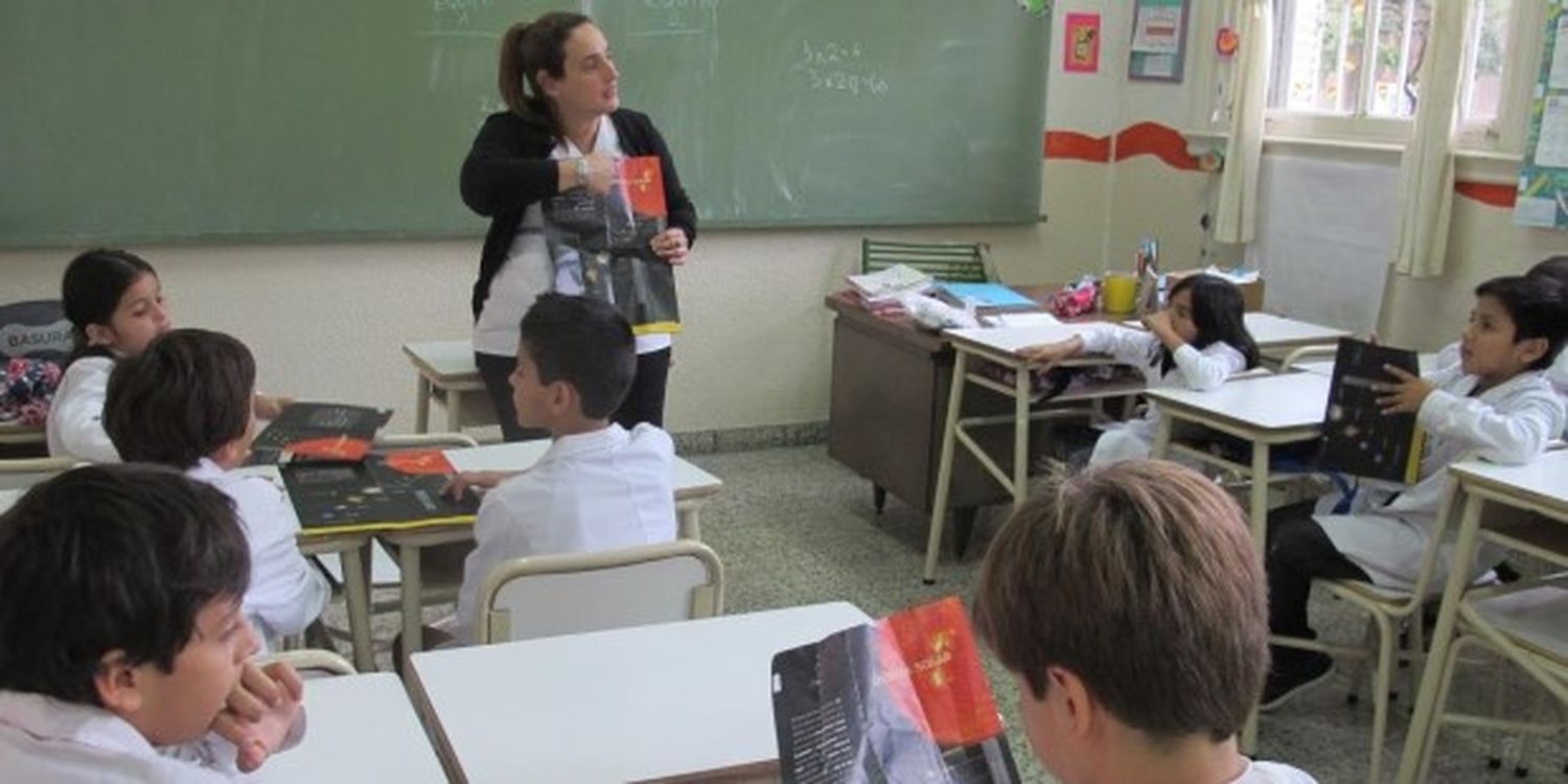 Suteba de Bahía Blanca no quiere una hora más de clases en las primarias bonaerenses