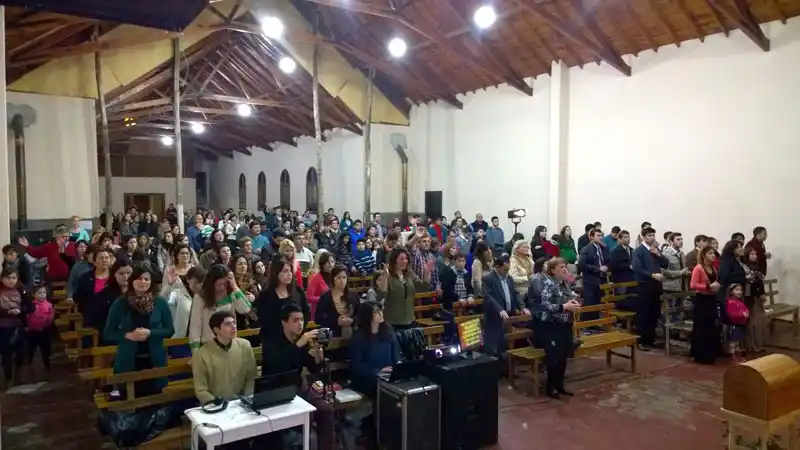 En Necochea, funcionan 120 iglesias evangélicas