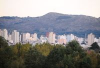 Alerta meteorológico por ráfagas de hasta 80 kilómetros por hora para Tandil y la zona