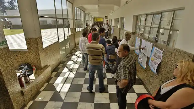 La ciudad elige Presidente, Gobernador e Intendente