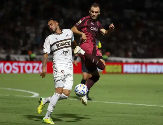En Vicente López, River rescató un punto en el final