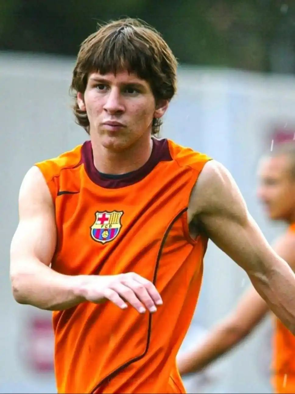 ¡Increíble! por este precio se subastó el primer contrato de Lionel Messi con el FC Barcelona