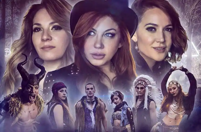 Bandana desembarca en Rosario