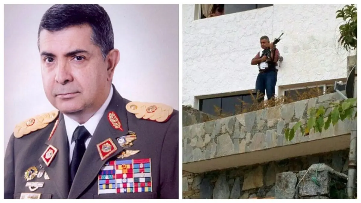 ÁNGEL VIVAS sentenciado a más de 7 años de cárcel: el general quedó bajo régimen de presentación