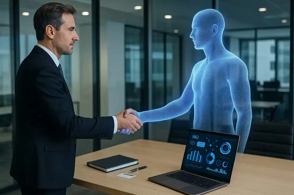 Gestionar el talento en la era de la digitalización y la IA