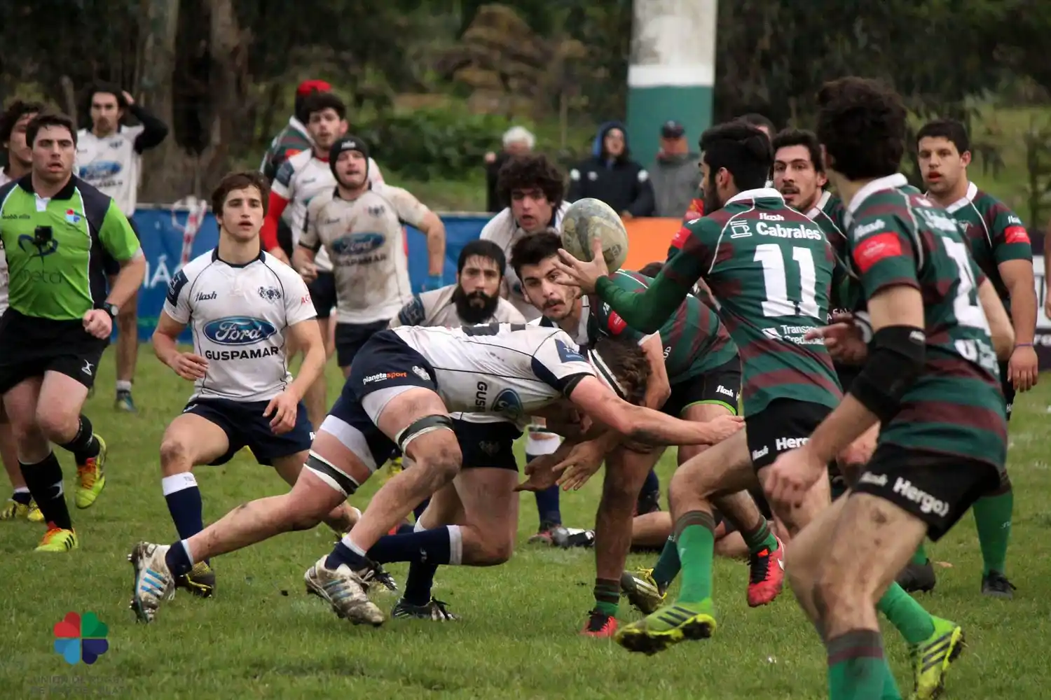 Dos que no se dan tregua