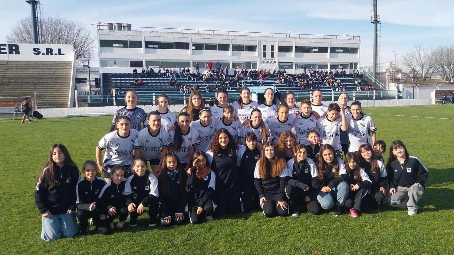 Juventud lo sacó adelante y está en las finales regionales