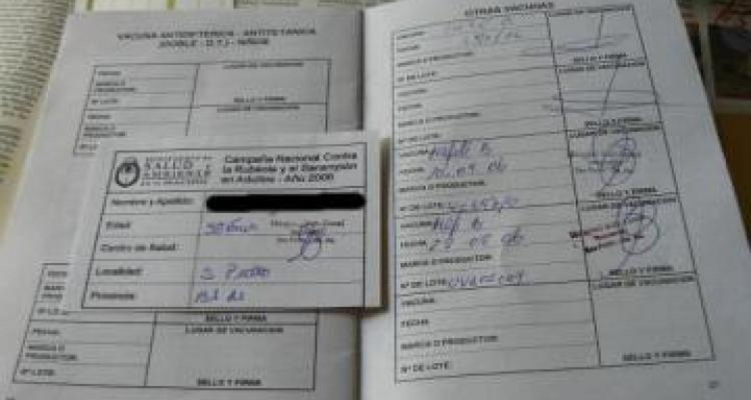 Alerta por un caso de una embarazada que vacunaron contra la Rubéola