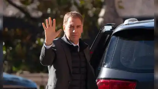 Diego Santilli es el nuevo jefe de Gabinete.
Foto: Agencia NA
